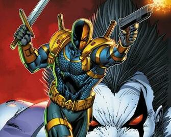 Deathstroke Dc Comics D Wallpaper