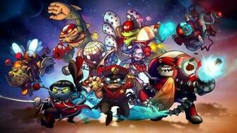 Action Strategy Platform 2d Moba Online Picture HD