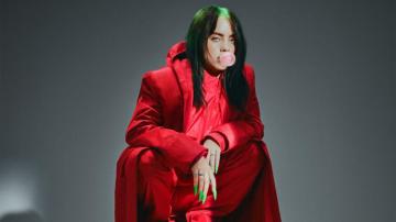 Billie Eilish 720p Wallpaper HD Celebrities 4k