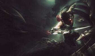 Dragonblade Riven Wallpaper Talon Effect
