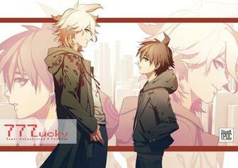 Komaeda Nagito Wallpaper Zerochan Anime Image Board