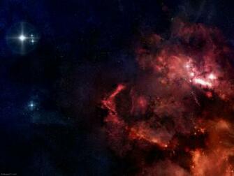 Red Space Clouds Wallpaper Tagged Galaxy High