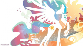 Tecknat My Little Pony Friendship Is Magic Vector Celestia Princess
