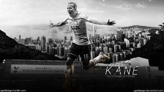 Harry Kane Tottenham Hotspurs Wallpaper By Iyeddesign