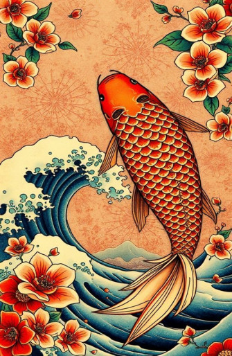Japanese Tattoo Wallpaper