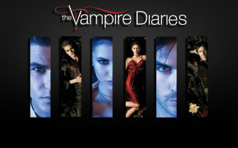 The Vampire Diaries Full HD Wallpaper And Image