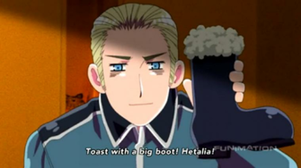 Hetalia Germany Image Wallpaper Photos