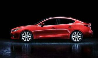 Mazda Hatchback Wallpaper Image