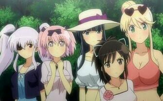 Senran Kagura Episode Re