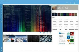 Wallpaper Studio Is A One Stop Shop For All Of Your Windows
