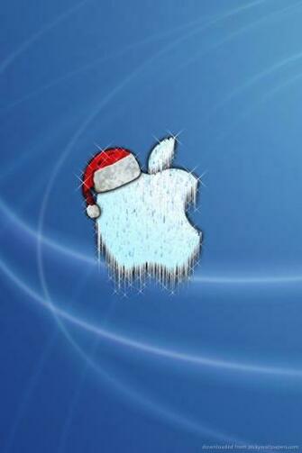 Mac Christmas Wallpaper For iPhone