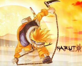 Naruto Nine Tails Wallpaper