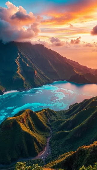 Hawaii HD Wallpaper