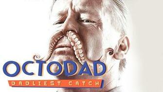 Wallpaper Octodad Dadliest Catch Young Horses