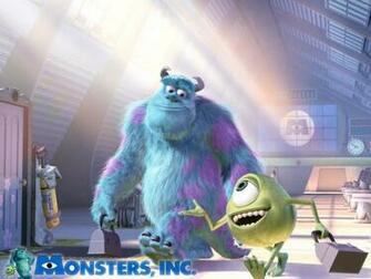 Monsters Inc Wallpaper