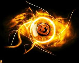 Firefox HD Wallpaper Background