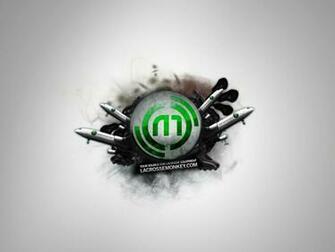 Lacrosse Monkey Wallpaper Stock Photos