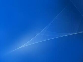 Blue Biohazard Wallpaper