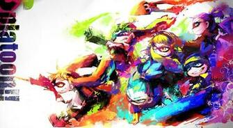 Splatoon HD Wallpaper And Background Image Net