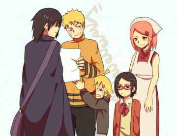 Naruto Uzumaki Boruto Desktop Wallpaper Px