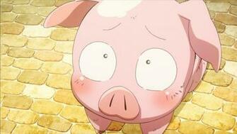 Anime Pig Wallpaper Accel World