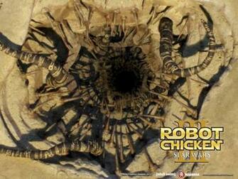 Robot Chicken Wallpaper Madman Entertainment