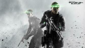 Showing Gallery For Splinter Cell Blacklist Wallpaper HD