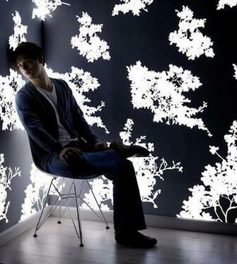 Light Emitting Wallpaper Favorite Places Spaces