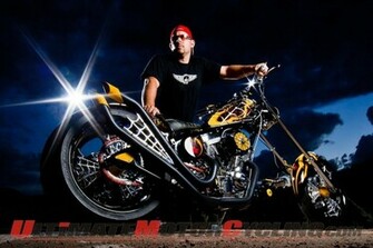 Orange County Choppers Image Paul Jr Wallpaper Photos