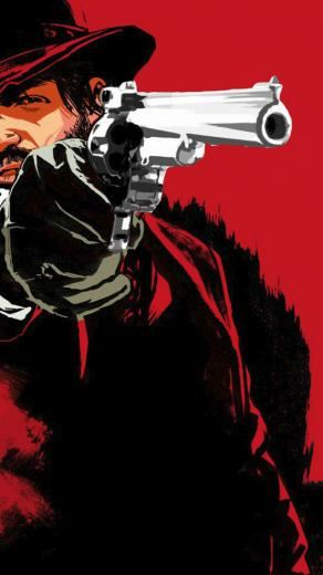 Red Dead Redemption