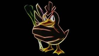 Farfetch D HD Pokemon Wallpaper