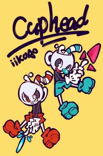 Cuphead Character Zerochan Anime Image Board