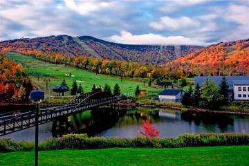 Vt16 Killington Vermont Motel Housekeepers Maintenance
