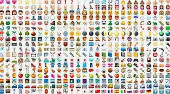 Emoji Meanings What Do All Those Icons Really Mean Bolt3
