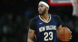 Pelicans Video Anthony Davis Gives Scare To New Orleans