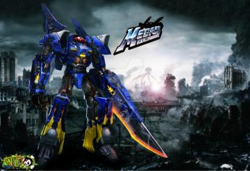Wallpaper Megas Live Actions By Endoduplicari
