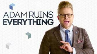 Adam Ruins Everything Hack My Life Renewed For Season Laff