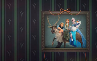 Frozen Fever Image Wallpaper HD