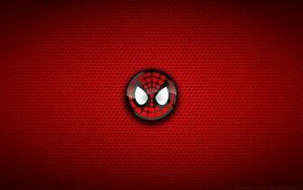 Spiderman Logo Wallpaper Image In Collection