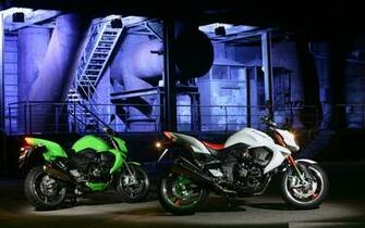 Kawasaki Motorcycle Wallpaper