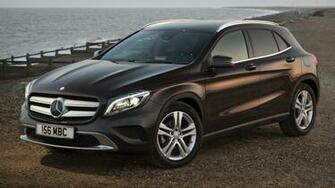 Mercedes Benz Gla Class Uk Wallpaper And HD Image Car