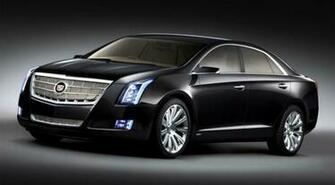 Cadillac Xts Wallpaper Cars Specification Prices Pictures