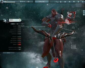 Volt Warframe