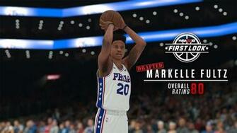 Nba 2k18 Wallpaper
