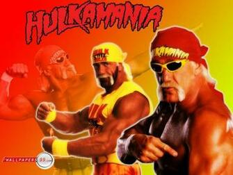 Hulk Hogan Wallpaper