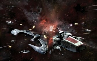 Valerie Kinney Battlestar Galactica Wallpaper HD