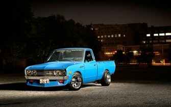 Datsun Wallpaper HD Car