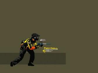 Paintball Wallpaper By Forkiu