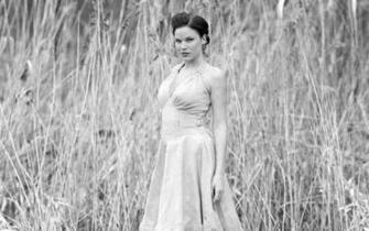 Karen Cliche Wallpaper Celebrities Girls