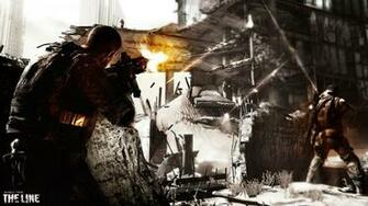 Spec Ops The Line HD Wallpaper X Net